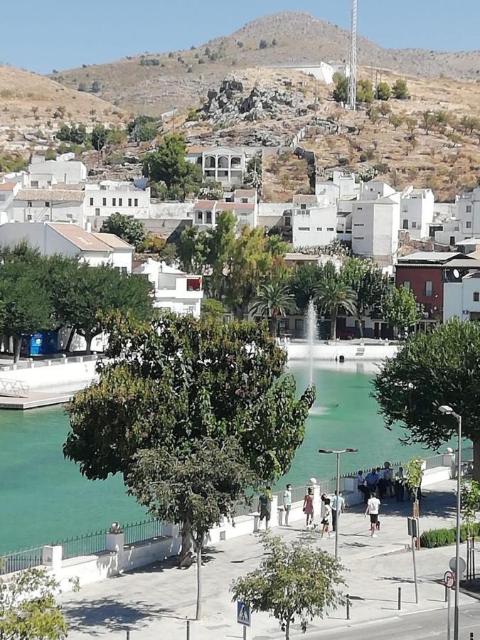 Alojamiento La Explanada Pegalajar Dış mekan fotoğraf