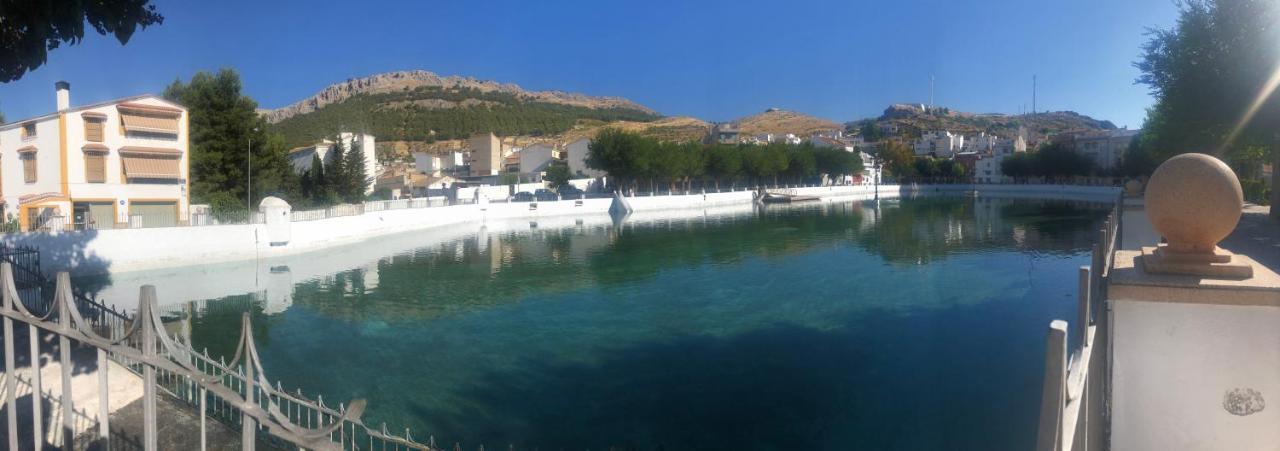 Alojamiento La Explanada Pegalajar Dış mekan fotoğraf